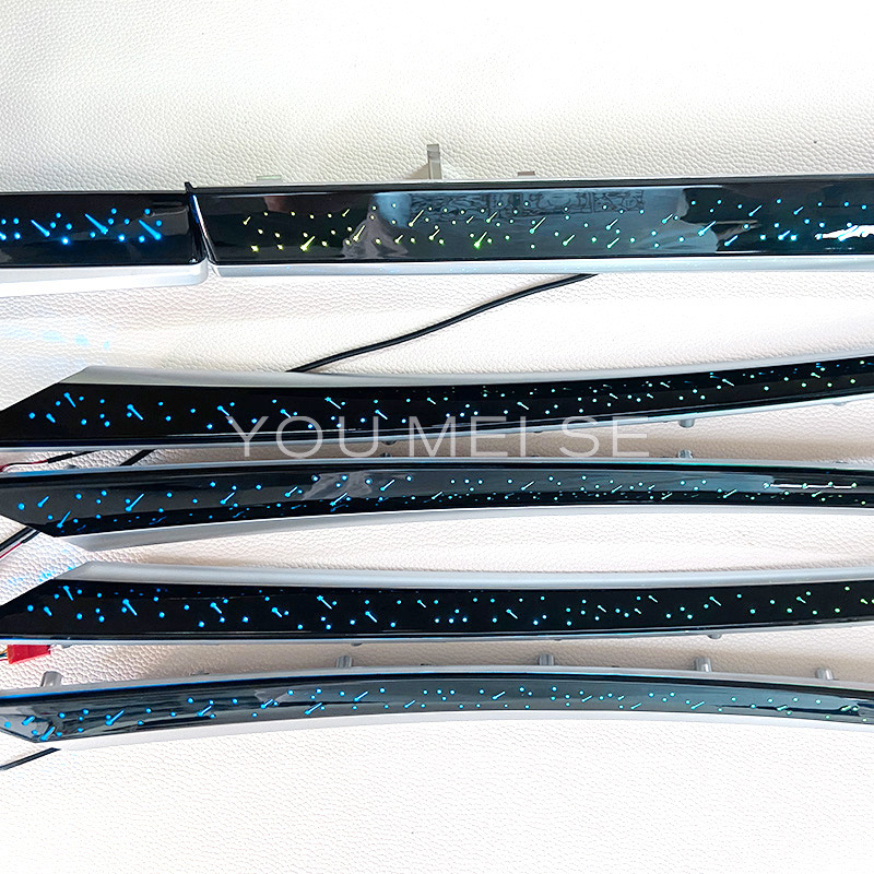 Car Ambient Lighting Is Suitable for Volkswagen Sagitar 2019-2023
