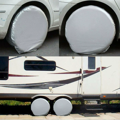 outdoor tire dust cover car – Spare wheel cover