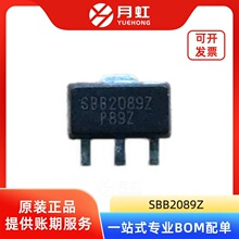SBB2089Z InGaP HBT MMIC���l�Ŵ���  Qorvo/��Ӎ�� SOT-89