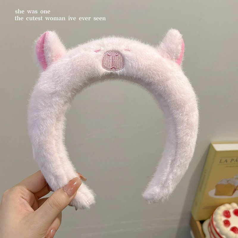 カピの赤い本のバラのカチューシャのカチューシャのカチューシャのカチューシャのアイデアのぬいぐるみのカチューシャのぬいぐるみの同じタイプのかわいいです。|undefined