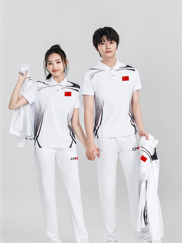 春と秋の男女同じスポーツとレジャースーツランニングカップルツーピースセット中学校と高校の制服プリントロゴ|undefined