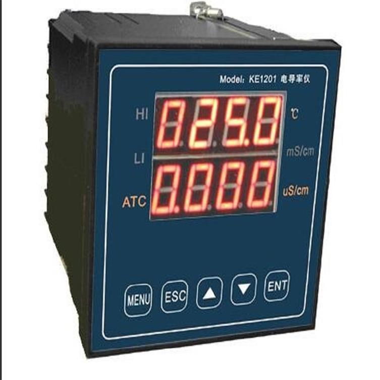 工业电导率仪 型号:CN605-KE1201  库号：M254179
