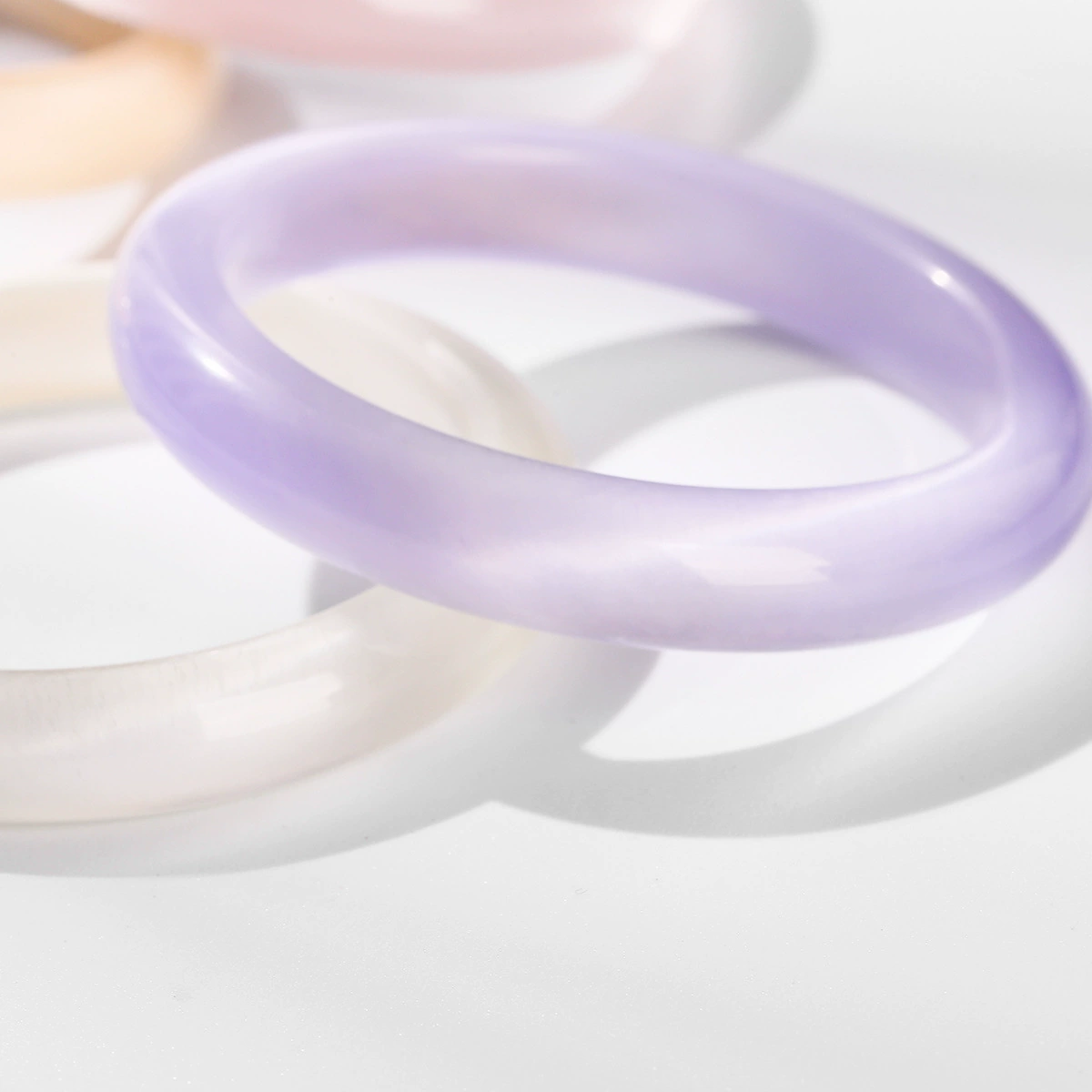 晶德 Jewelry, свежий милый женский браслет из натурального камня, кот боз глаз, подарок на день рождения, опт