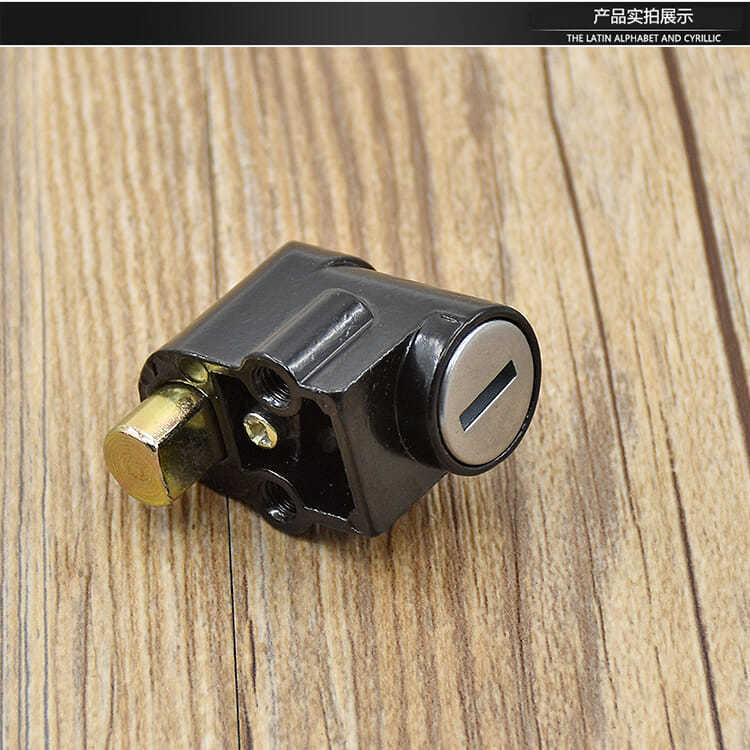Motorcycle Electric Door Lock Suitable for Suzuki King Gs125 Knife Full Car Lock Set Lock 4/6 Line Power Lock Key Switch