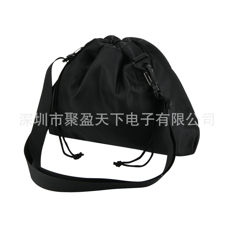 旅行枕收纳便携包U型枕收纳包回弹火车靠枕记忆棉枕护颈枕收纳包|undefined