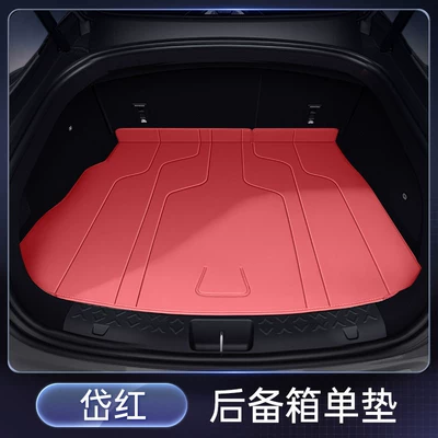 Interior Modification Accessories, Trunk Mat | Trunk Mat - daihong-trunk-single-mat-avita-06t