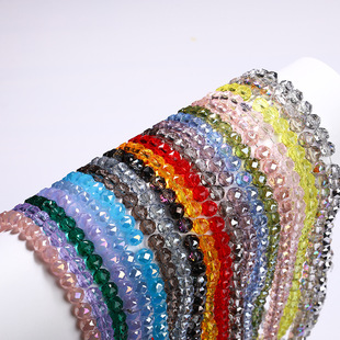 8mm��ɫ����ɢ��A������ˮ����diy��朒������Ʒ�Ʒ���