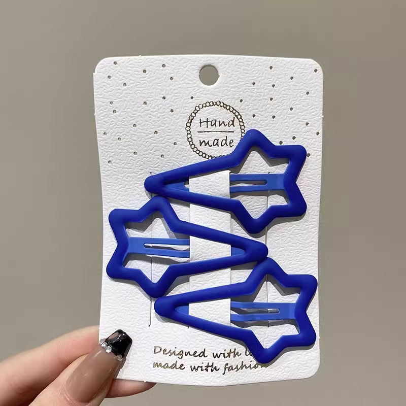 Diamond blue meteor-3 piece set