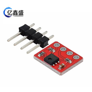 Digital T/H sensor digital temperature and humidity sensor CHT8305 on MINI module