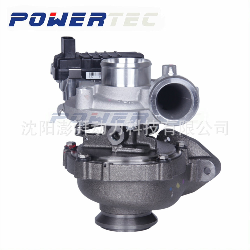 Gtb1549V Turbocharger Assembly 762463 Is Suitable for Chevrolet Opel 96440365