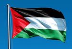 巴勒斯坦旗帜3x5ft 90x150旗帜工厂现货供应亚马逊供应商