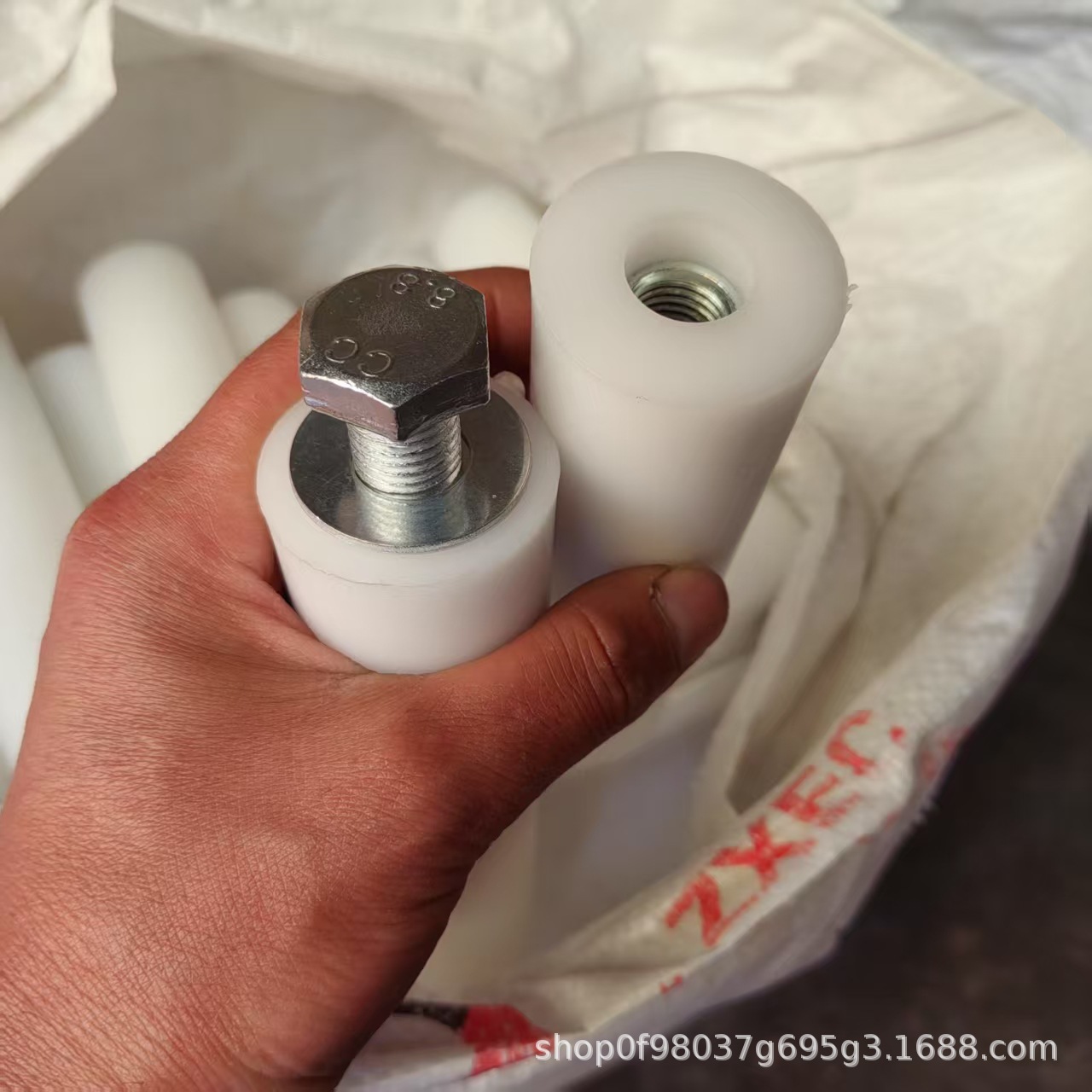 铝模板配件爬架 预埋套管 加厚铝模套管建筑穿墙螺杆支撑管铝塑模