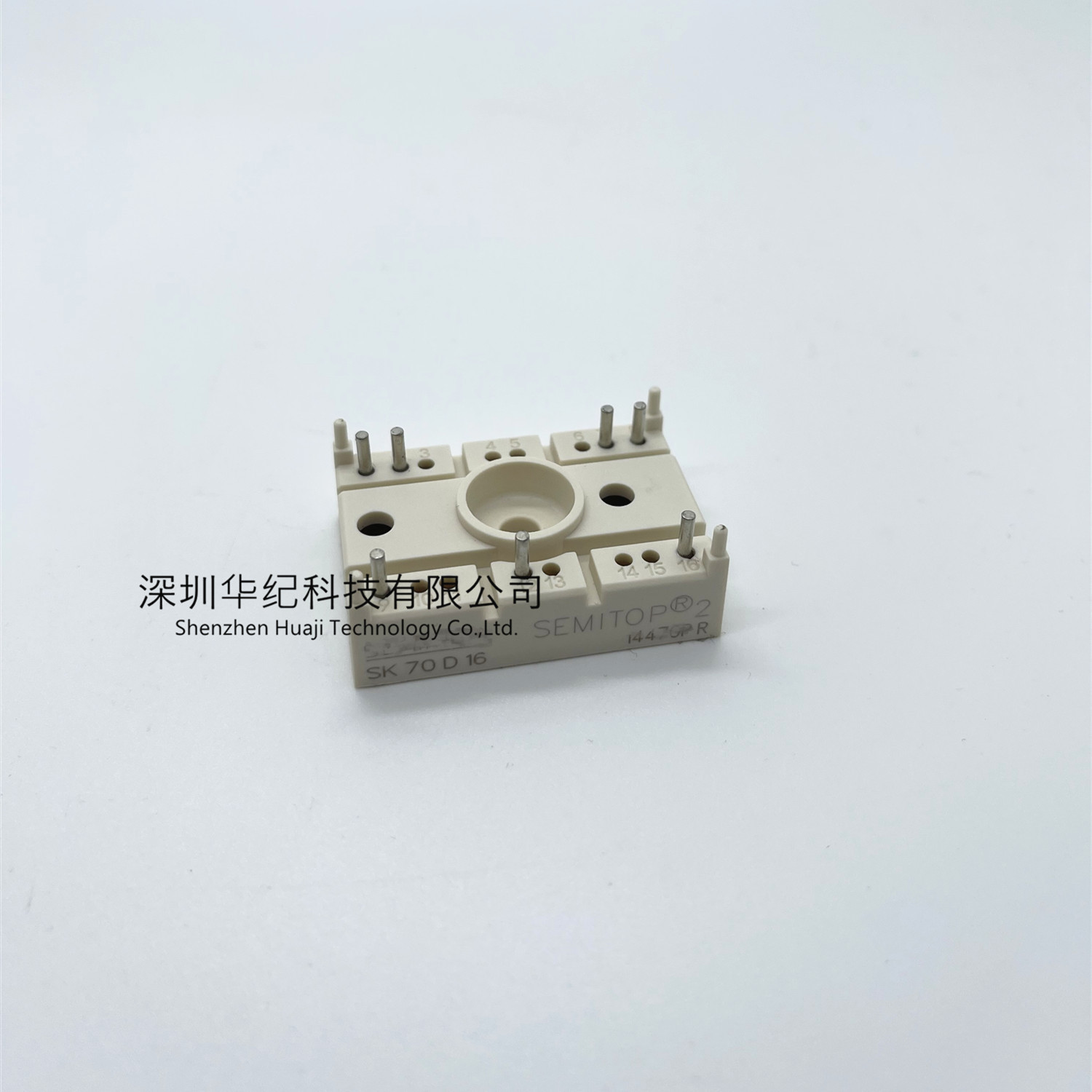 SK70DH16 SK40DH16 SK60GB123 功率模块 二极管工业新能源