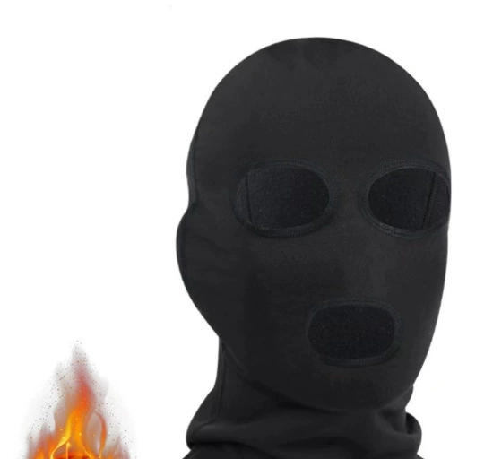 Three -hole plus dill black