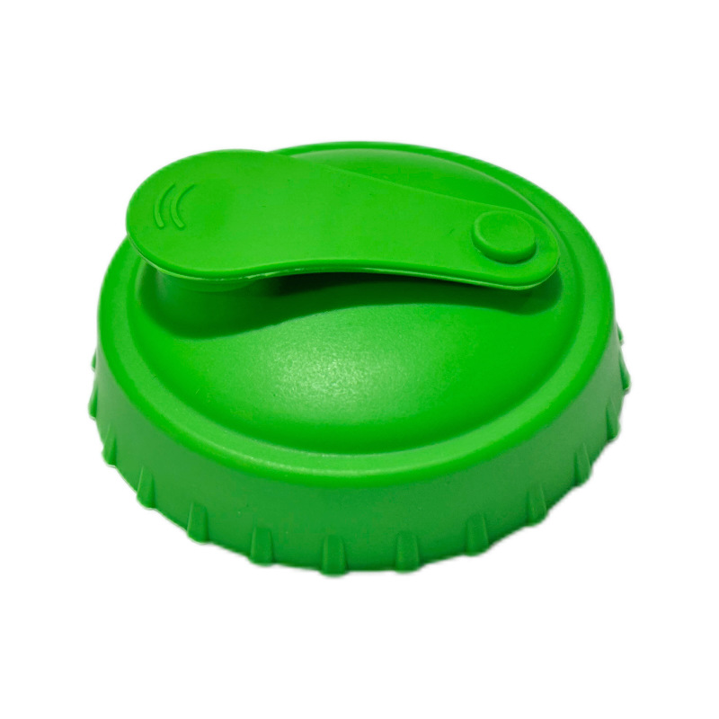 라운드 버튼 그린