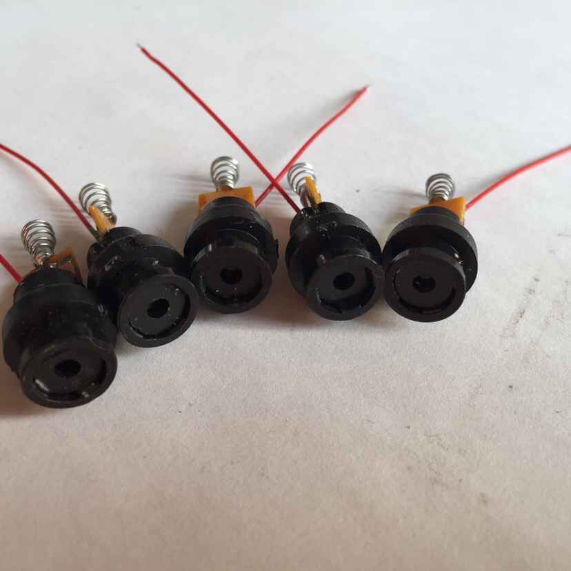 红外线激光头瞄准器红外线配件激光头玩具枪瞄准发射模组激光模组