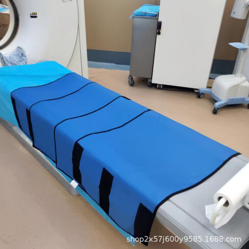 患者用防護鉛ブランケット X線CT検査用ブランケット 軽量で柔らかく、安全な防護 現品即納|undefined