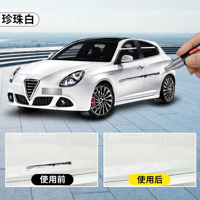 Paint Scratch Remediation Artifact — Avtomobil boya qələmləri