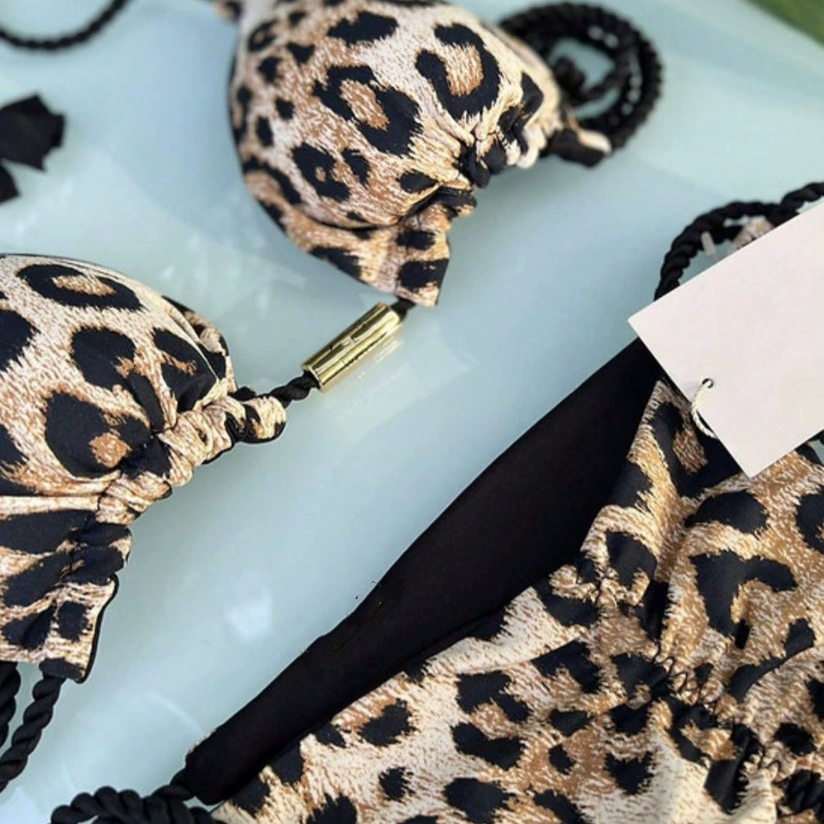 Сексуальная топ-раздел с чашками, купальник, европейский стиль, обтягивающий, для импорта