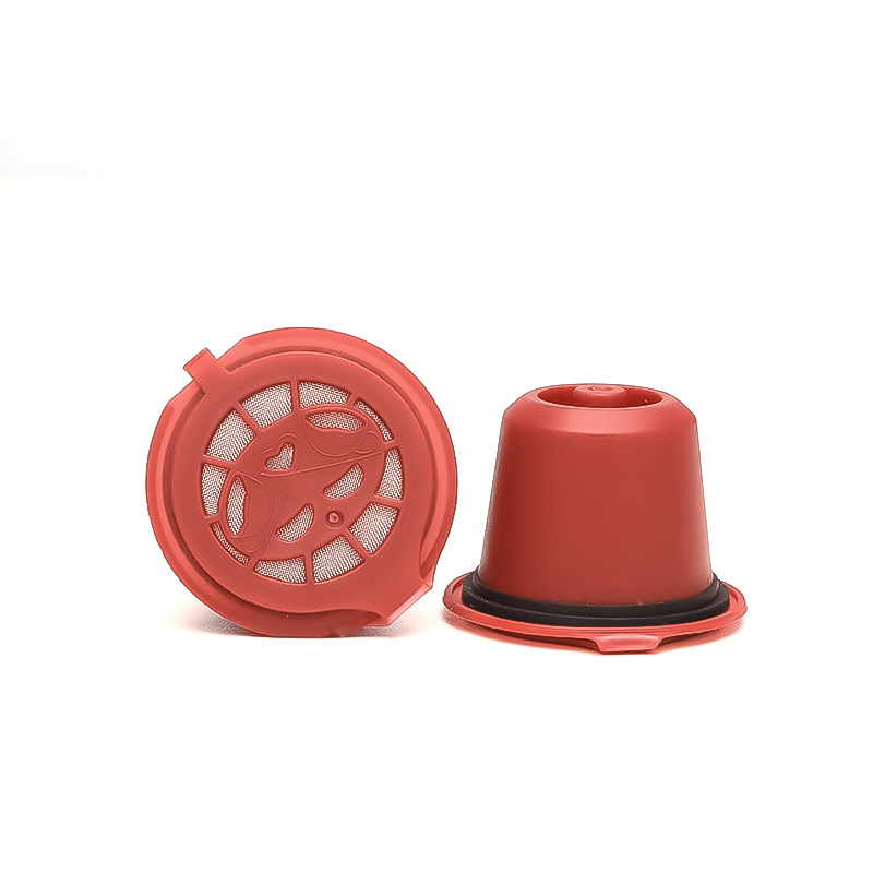 Apto para Nespresso recargable café cápsula taza filtro pantalla image 7