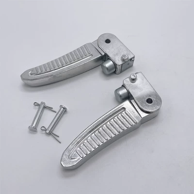 Aluminum Footrest Pedal for | Electric vehicle pedal