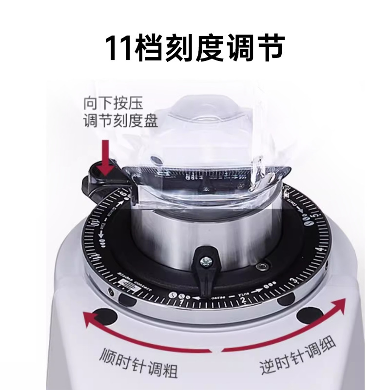 Fiorenzato フィレンツェ F64E/83E 電動定量コーヒーグラインダー 業務用イタリア製グラインダー|undefined