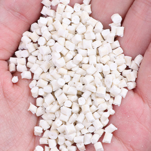 Factory wholesale glass fiber reinforced toughened nylon PA6/PA66-40 ℃ modified plastic raw materials high impact