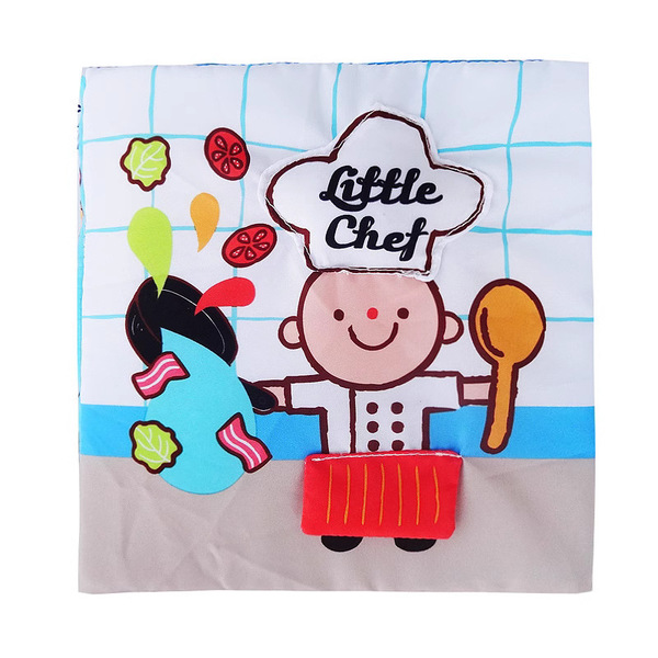 Cloth book