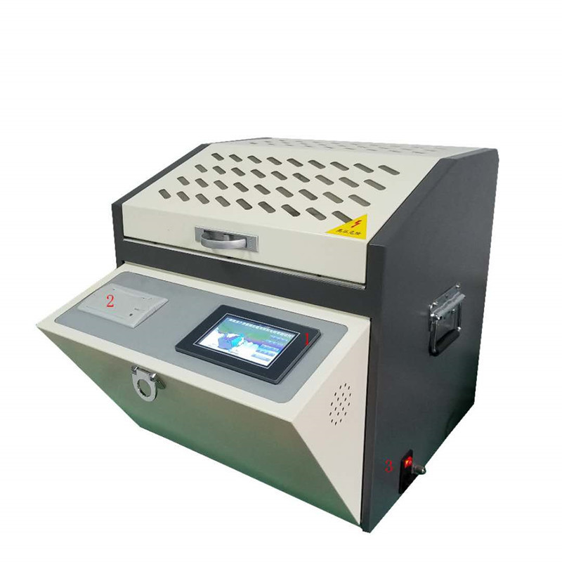 HS2000绝缘油介损测试仪油介质损耗测试仪绝缘油介质损耗测试仪