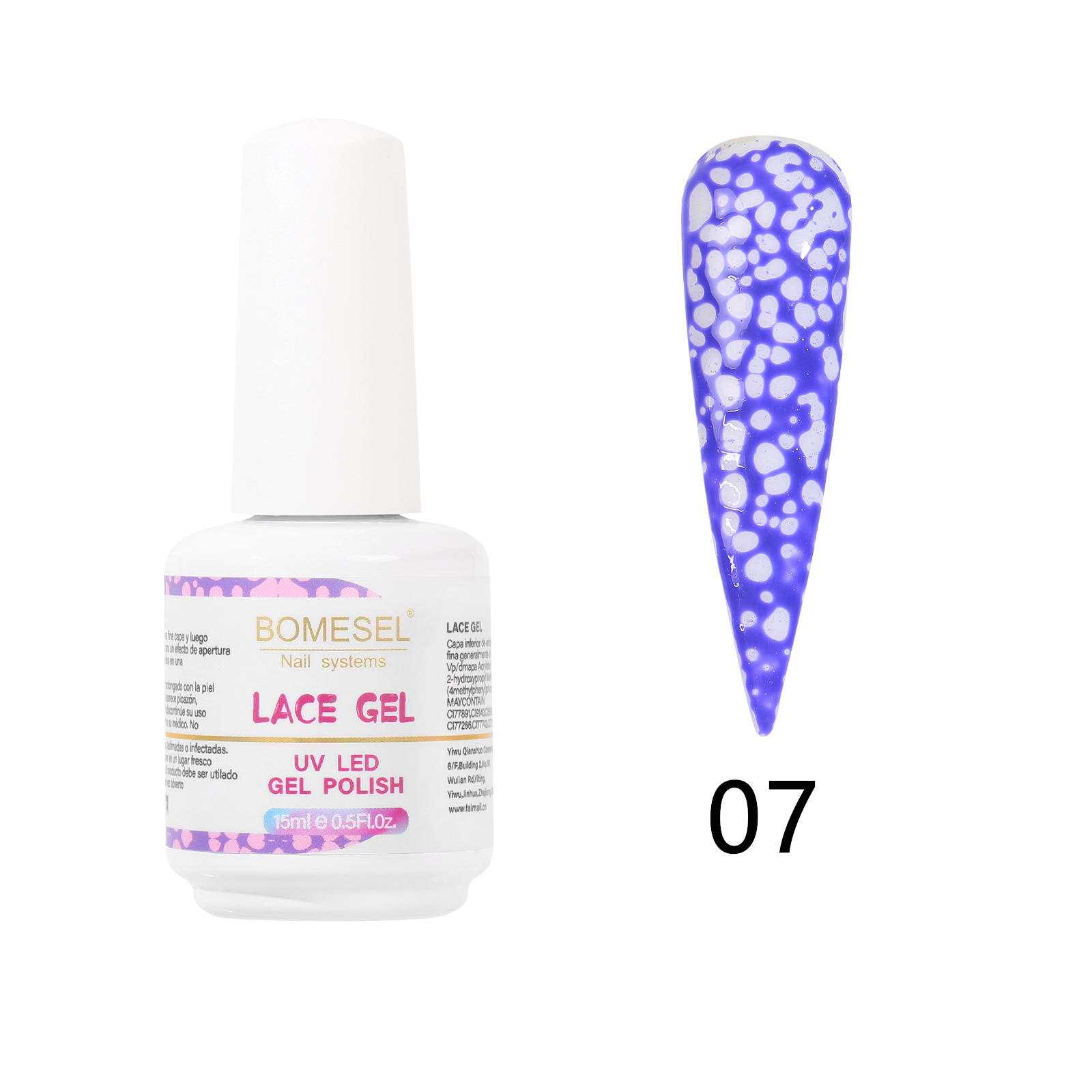 pegamento de encaje clásico pegamento de nail polish europeo y americano se puede pegar la marca de la tienda de manicuras especial pegamento de terapia de luz