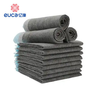 Pet diaper pad large wholesale thickened dog diaper disposable bamboo charcoal diaper absorbent pad diaper