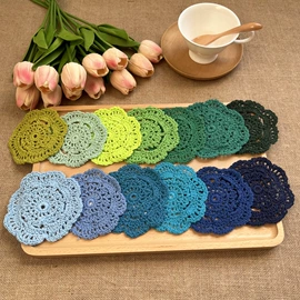 餐垫、餐巾;餐桌布艺;桌旗