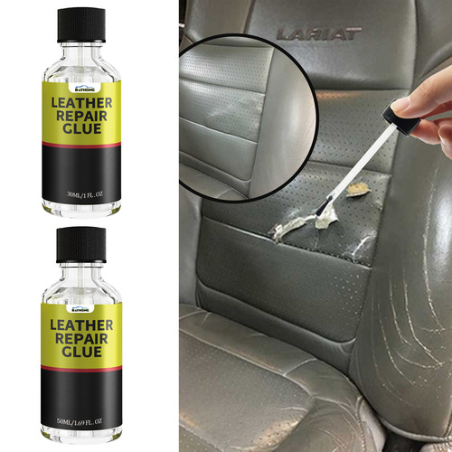 Rayhong Car Leather Repair Liquid Car Seat Care Leather Care Glue Leather Scratch Repair