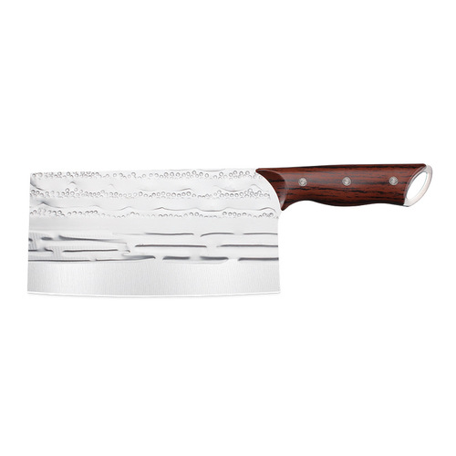 Home Kitchen Knife Stainless Steel Chopping Knife Home Bone Knife Mirror Polished Forged Slicing Meat Knife Kitchen Knife