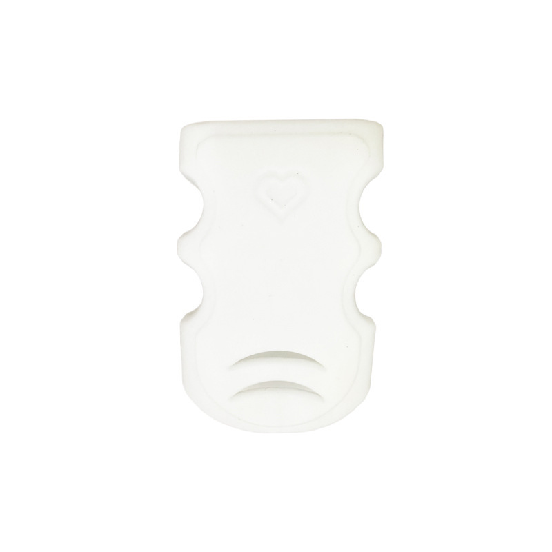 TikTok's same silicone shower suction cup base without punching fixed shower head bracket shower fixing device