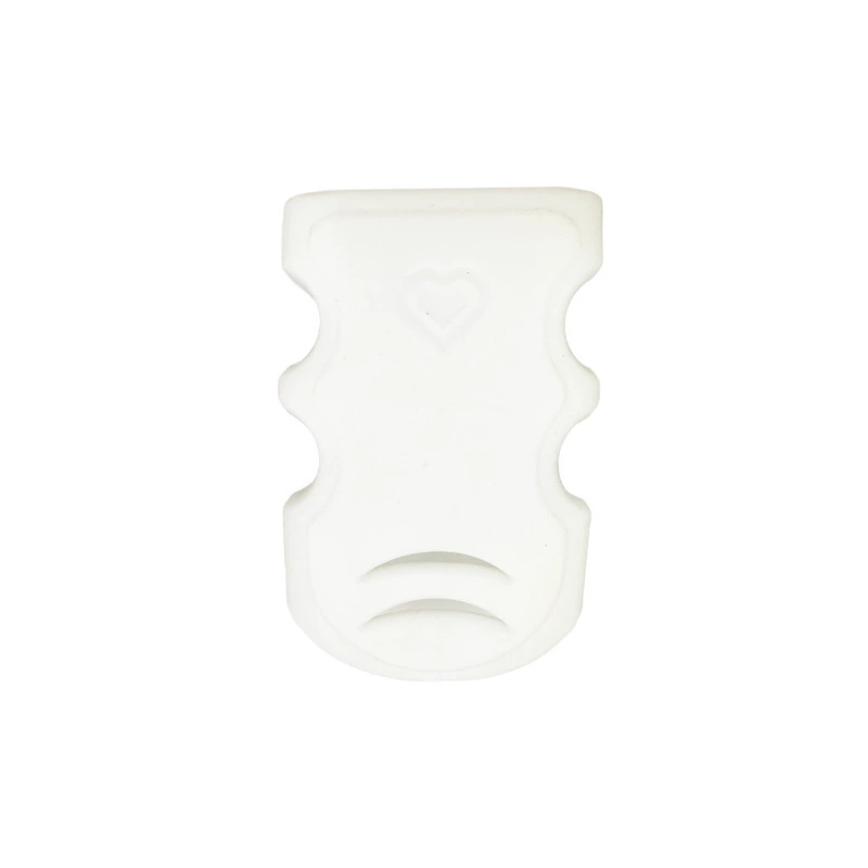TikTok's same silicone shower suction cup base without punching fixed shower head bracket shower fixing device