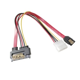 SATA22P�ͺϽӿ��D7P����+��4P�Դ30���יC���߾�����SSD/HDD