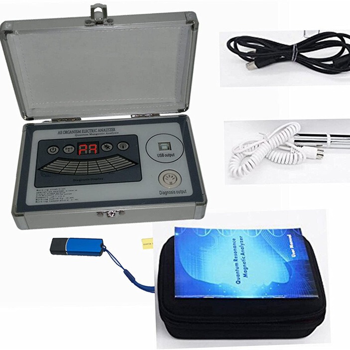 クロスボーダー亜健康検測器quantum resonance magnetic analyzer|undefined