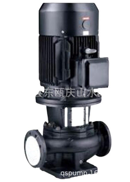 TD200-30/4管道循环泵 空调冷热水循环泵 不锈钢变频增压泵