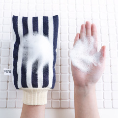 Body Scrub Brush for Women and Men, Skin-Friendly Household Strong Mud and Dust Scrubbing Coarse Sand Back Scrubber Shower