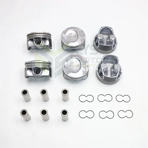 Suitable for Maserati Ghibli 3.0T car engine, left and right pistons 318342 318341
