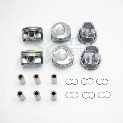 Suitable for Maserati Ghibli 3.0T car engine, left and right pistons 318342 318341