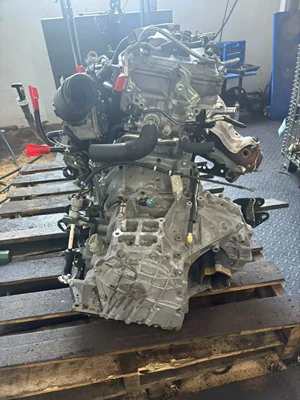 Engine assembly Cross, Yaris, Vios, and other