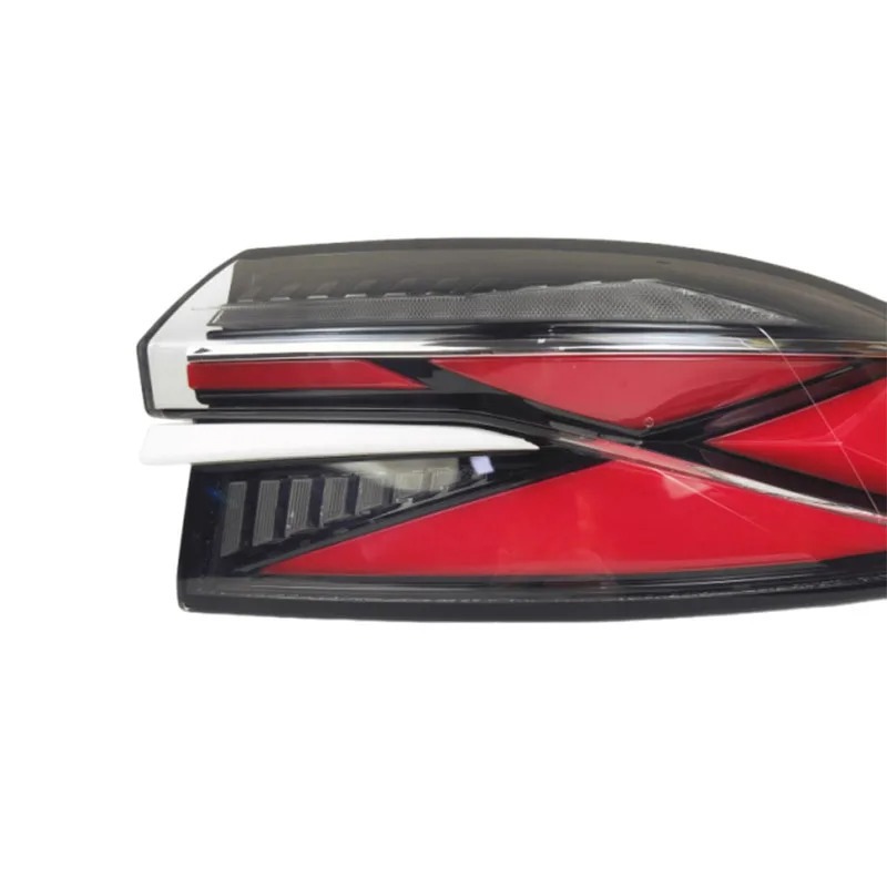 Aplicable a 23 - 25 Roewe RX5 conjunto de luz trasera D5X luz trasera de freno carcasa de luz trasera delantera luz trasera luz trasera