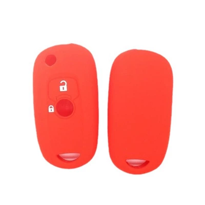 Suitable for Buick folding Static Rod/Key Bag - red