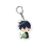 Psychic 100% Keychain 21