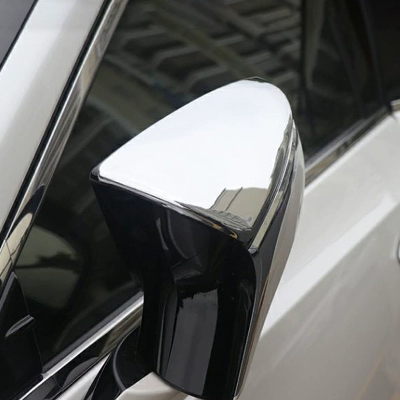 Подходит для заднего зеркала Lexus LBX 23-24, крышка корпуса зеркала заднего вида с карбоновым узором, отделка-рефлектор