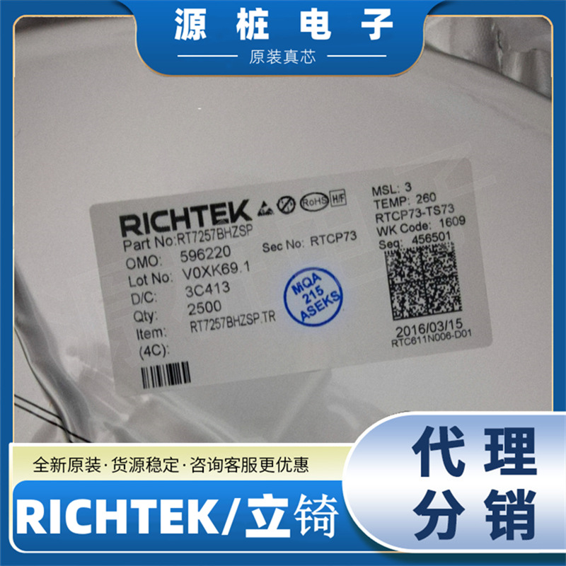 全新现货 RT9026GQW RICHTEK/立锜 WDFN-10封装 线性稳压器