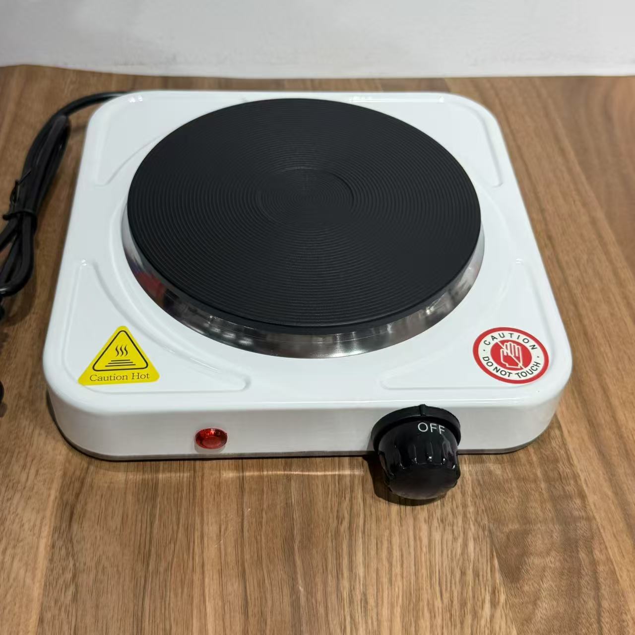 Estufa Eléctrica de Un Disco, Sin Radiación, para Cocina image 3