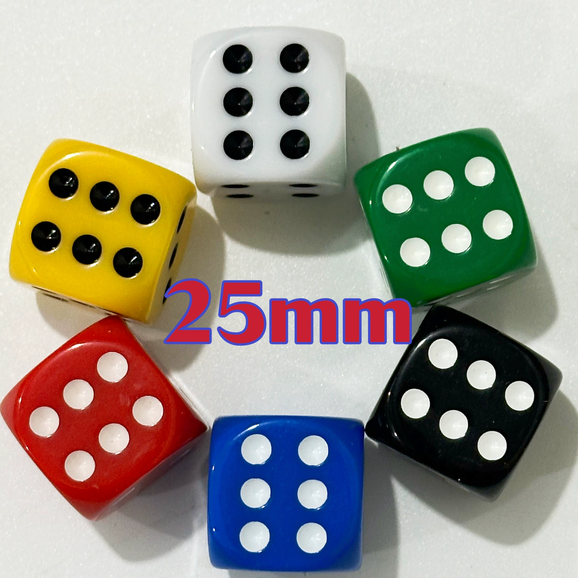 В наличии оптом 25 мм округлые сплошной цвет кости сито бросить